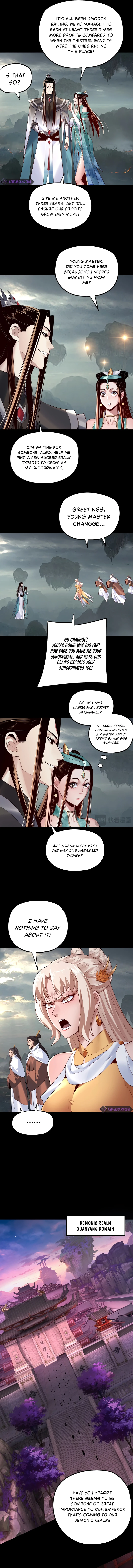 I Am the Fated Villain Chapter 187 - Page 2