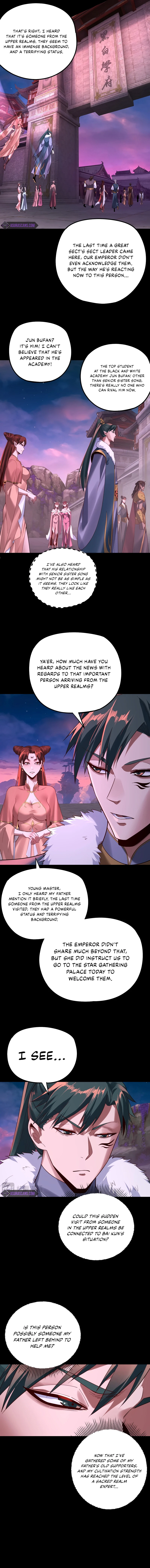 I Am the Fated Villain Chapter 187 - Page 3