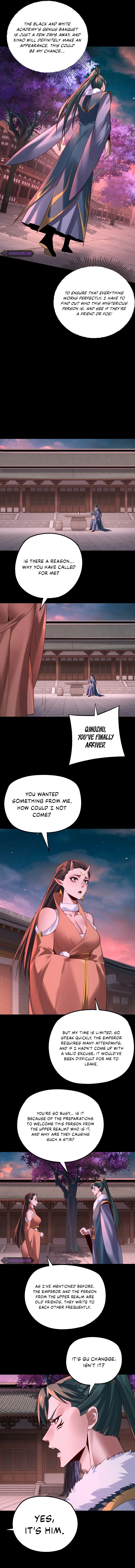 I Am the Fated Villain Chapter 187 - Page 4