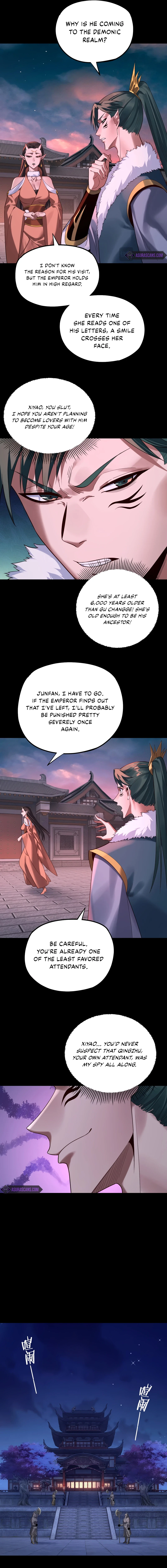I Am the Fated Villain Chapter 187 - Page 5