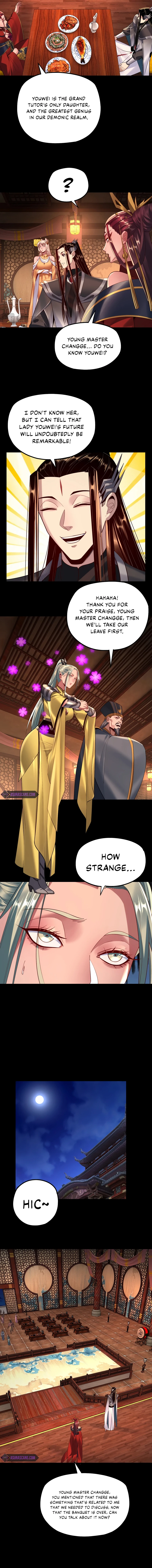 I Am the Fated Villain Chapter 187 - Page 8