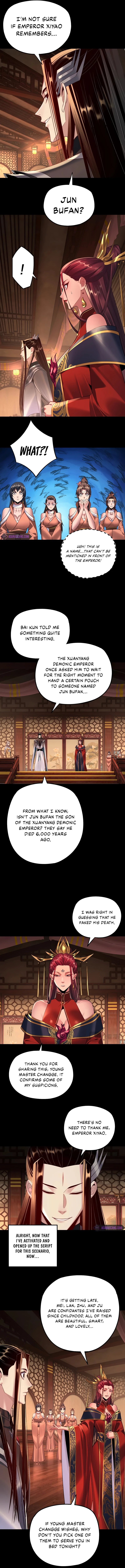 I Am the Fated Villain Chapter 187 - Page 9