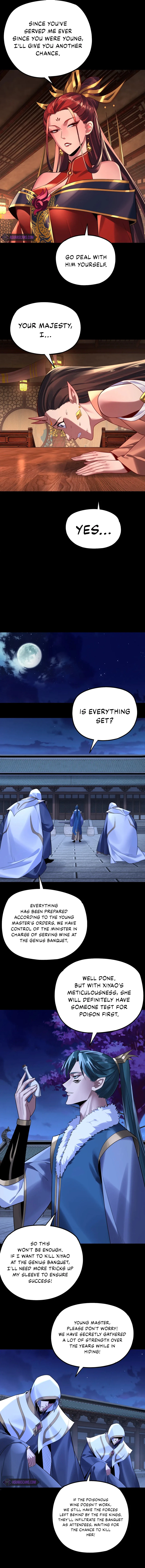 I Am the Fated Villain Chapter 188 - Page 3