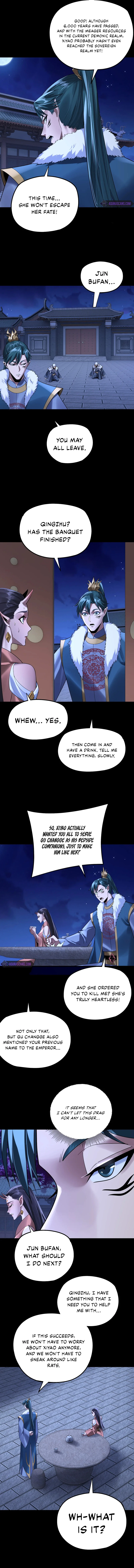 I Am the Fated Villain Chapter 188 - Page 4