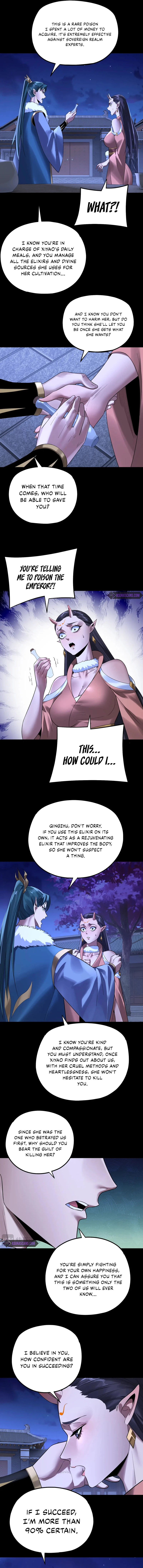 I Am the Fated Villain Chapter 188 - Page 5