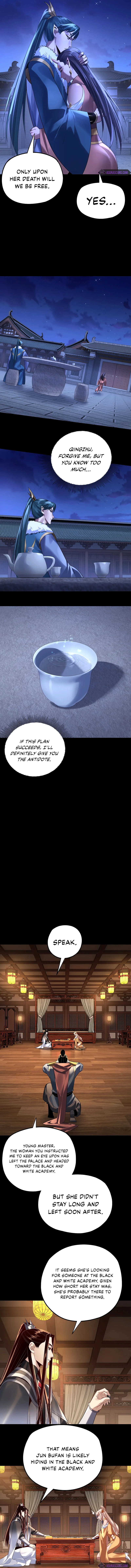 I Am the Fated Villain Chapter 188 - Page 6