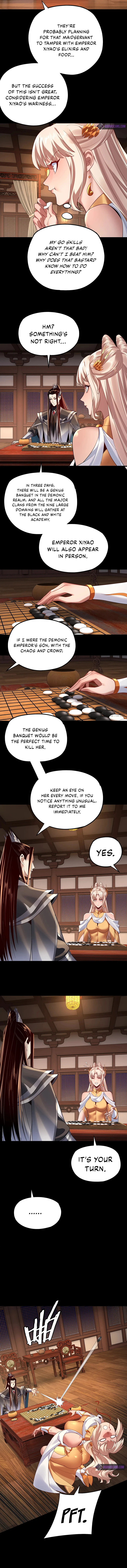 I Am the Fated Villain Chapter 188 - Page 7