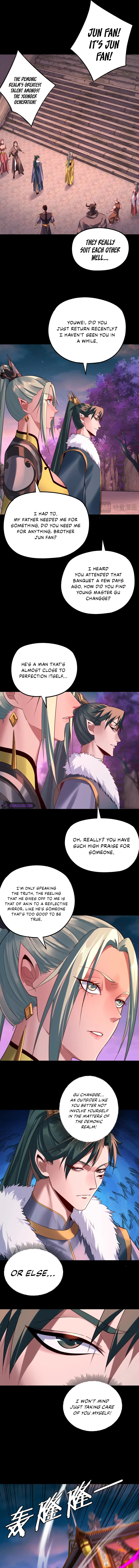 I Am the Fated Villain Chapter 189 - Page 2