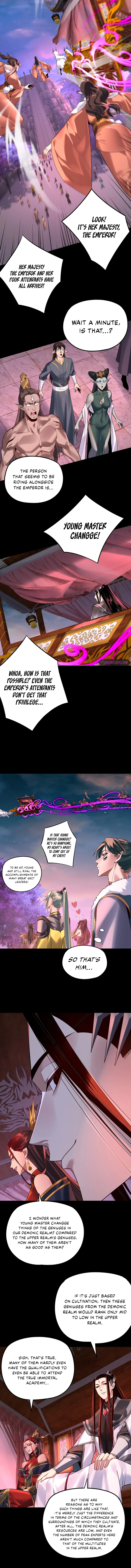 I Am the Fated Villain Chapter 189 - Page 3