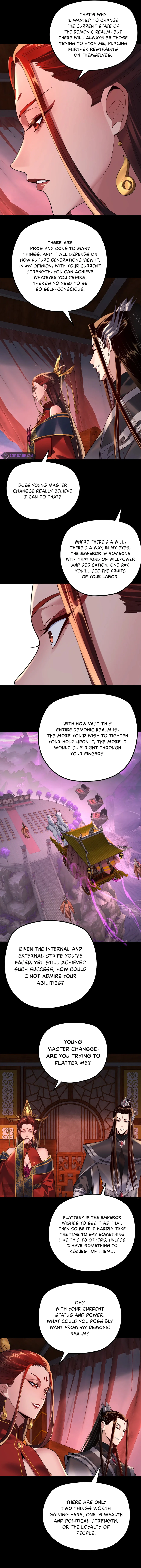 I Am the Fated Villain Chapter 189 - Page 4