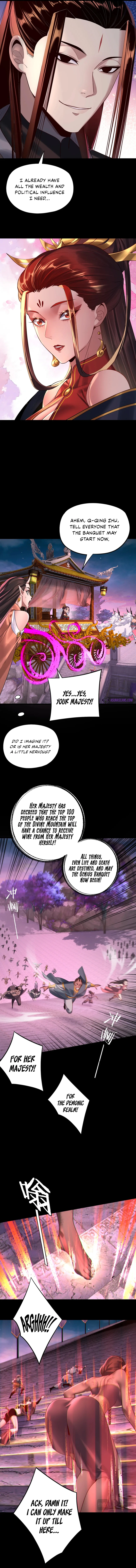I Am the Fated Villain Chapter 189 - Page 5