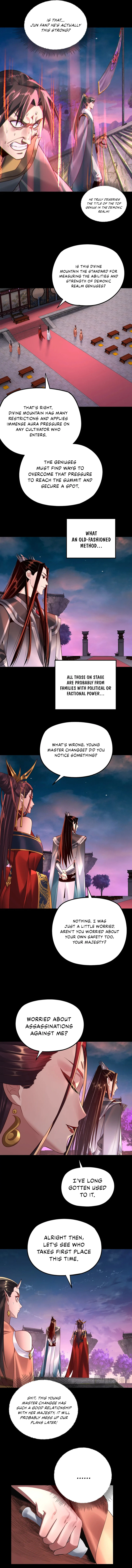 I Am the Fated Villain Chapter 189 - Page 6