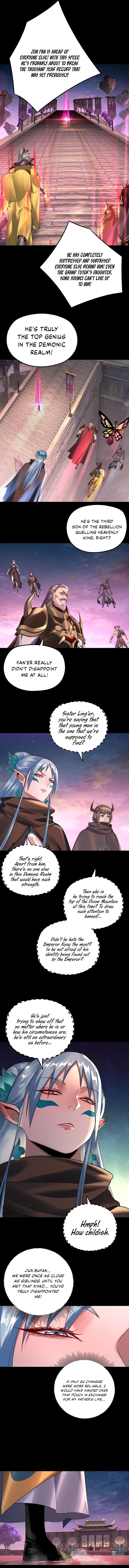 I Am the Fated Villain Chapter 189 - Page 7