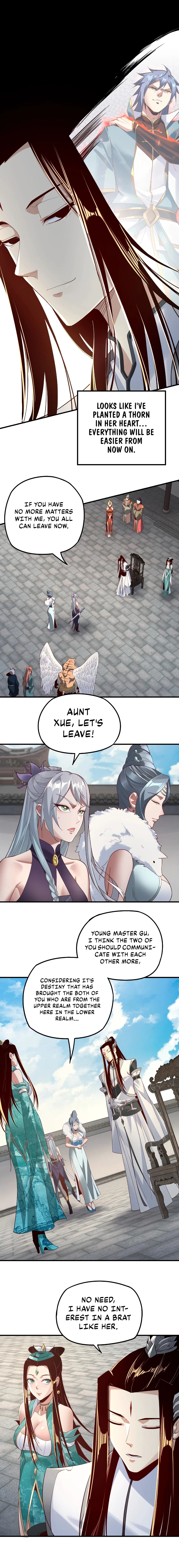 I Am the Fated Villain Chapter 19 - Page 7