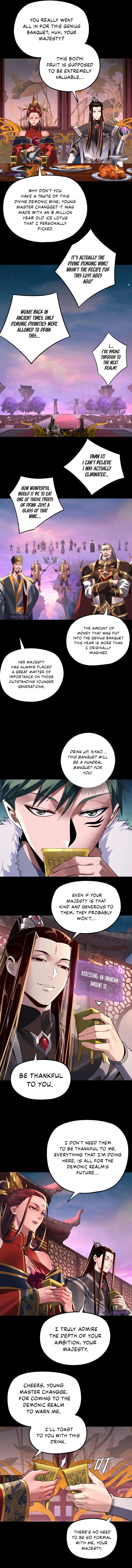 I Am the Fated Villain Chapter 190 - Page 2