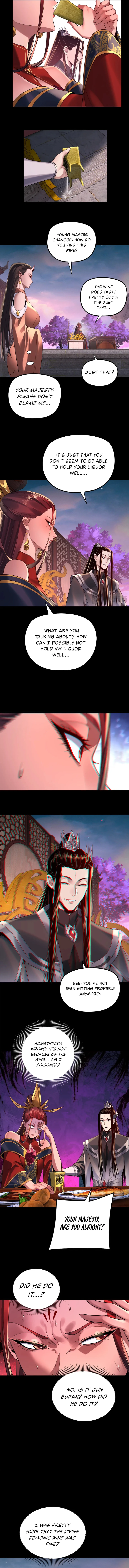 I Am the Fated Villain Chapter 190 - Page 3