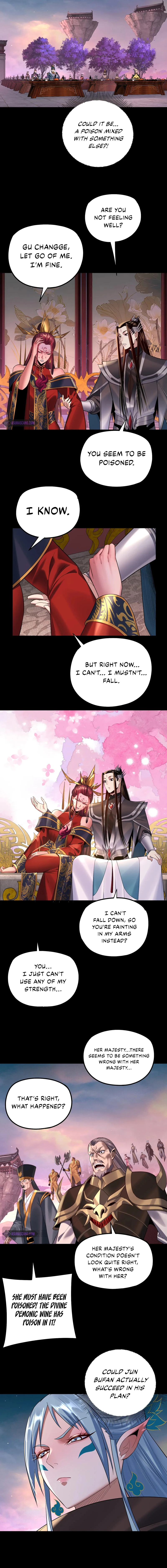 I Am the Fated Villain Chapter 190 - Page 4