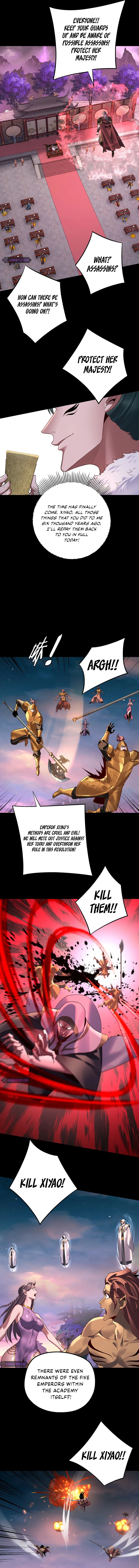 I Am the Fated Villain Chapter 190 - Page 5