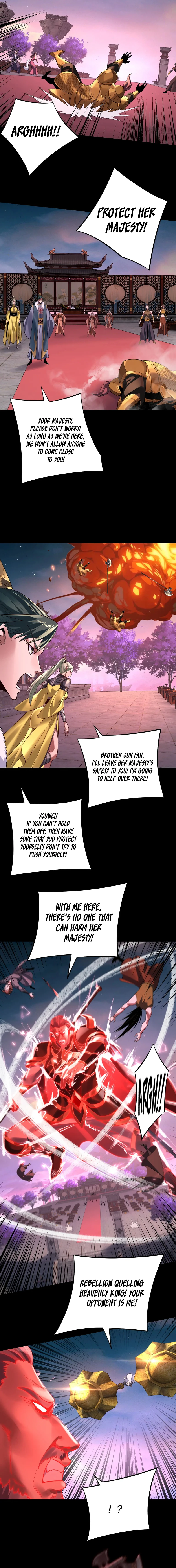 I Am the Fated Villain Chapter 190 - Page 6