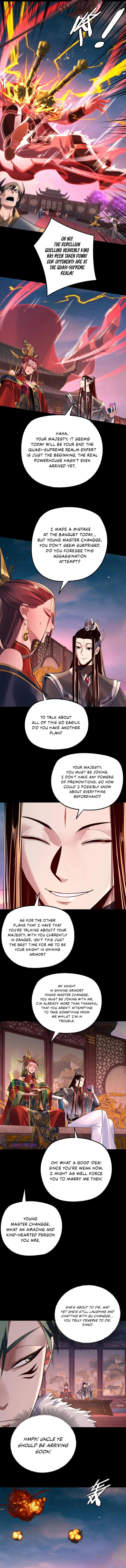 I Am the Fated Villain Chapter 190 - Page 7