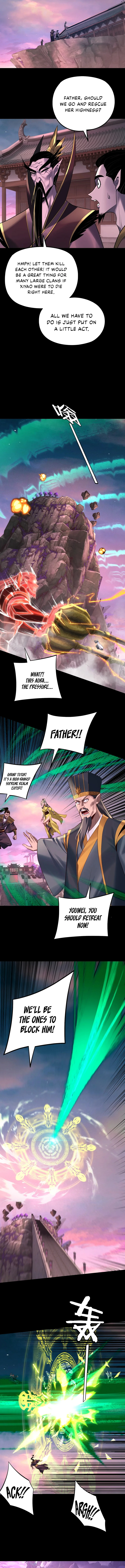 I Am the Fated Villain Chapter 190 - Page 8