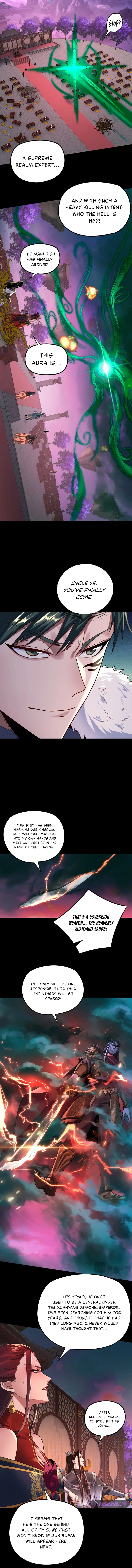 I Am the Fated Villain Chapter 190 - Page 9