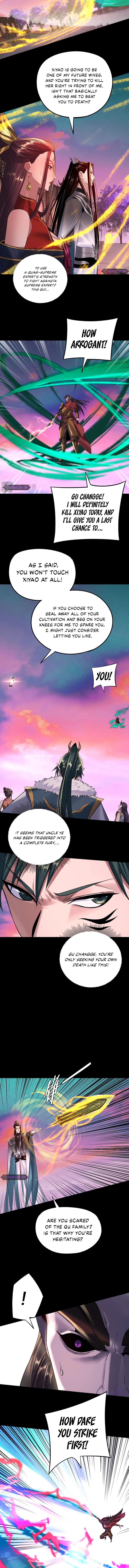 I Am the Fated Villain Chapter 191 - Page 2
