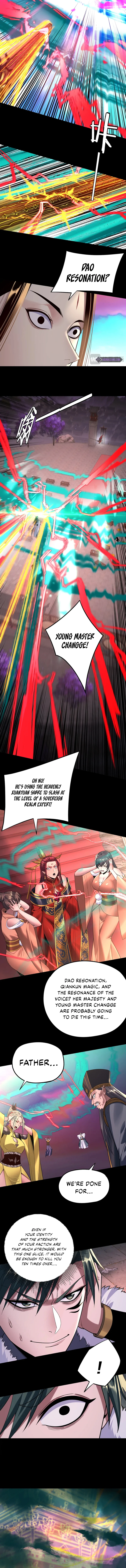 I Am the Fated Villain Chapter 191 - Page 3