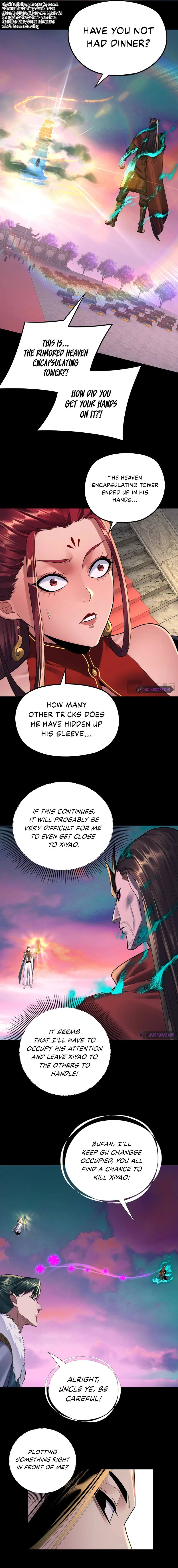 I Am the Fated Villain Chapter 191 - Page 4