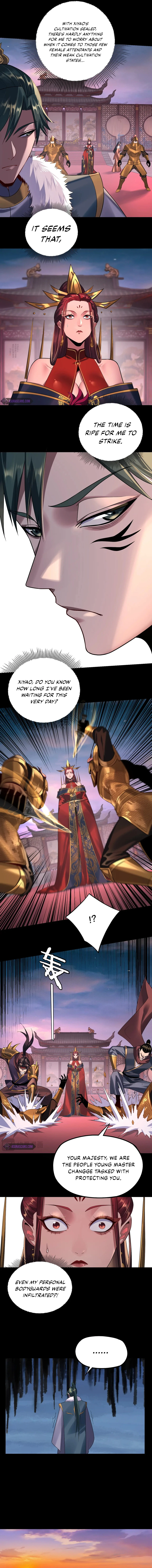 I Am the Fated Villain Chapter 191 - Page 6
