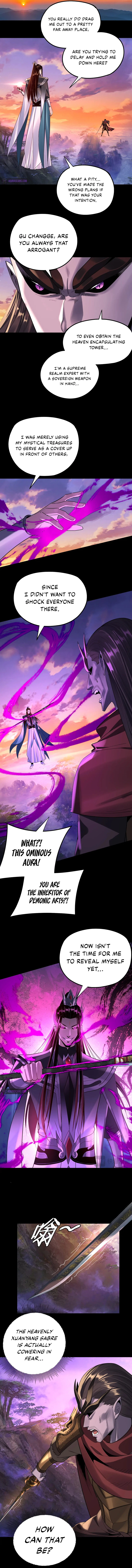 I Am the Fated Villain Chapter 191 - Page 7
