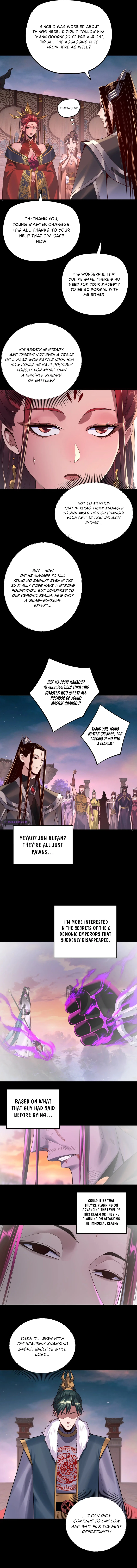 I Am the Fated Villain Chapter 192 - Page 2