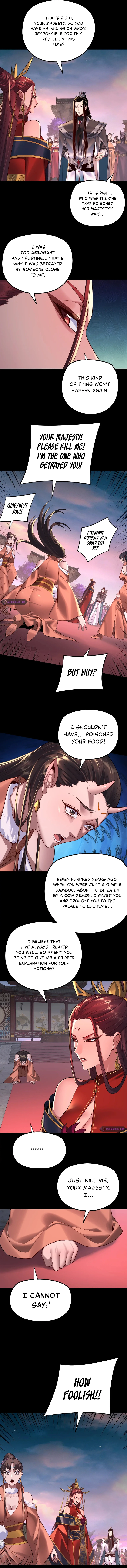 I Am the Fated Villain Chapter 192 - Page 3