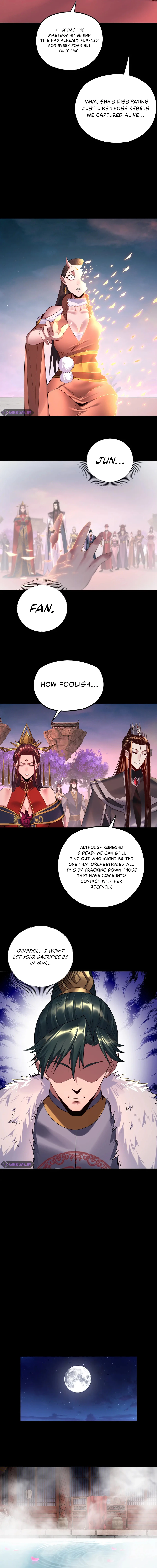 I Am the Fated Villain Chapter 192 - Page 5