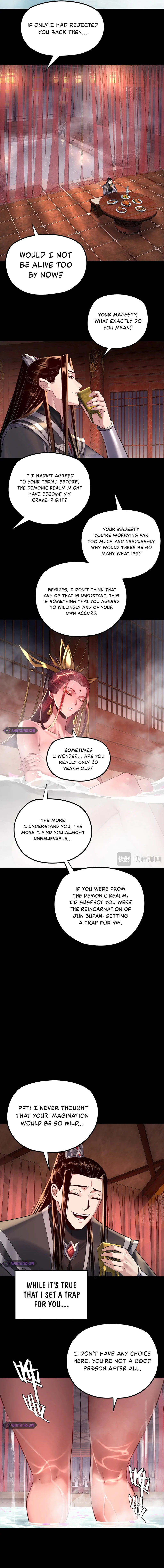 I Am the Fated Villain Chapter 192 - Page 6