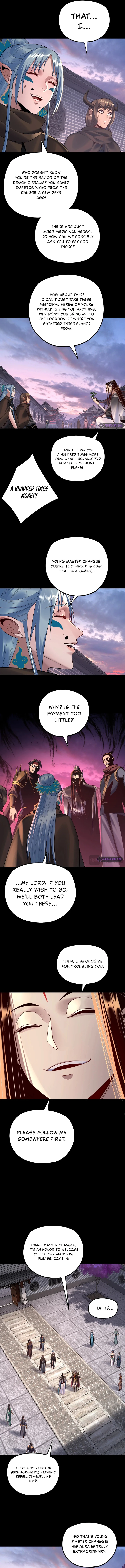 I Am the Fated Villain Chapter 193 - Page 3