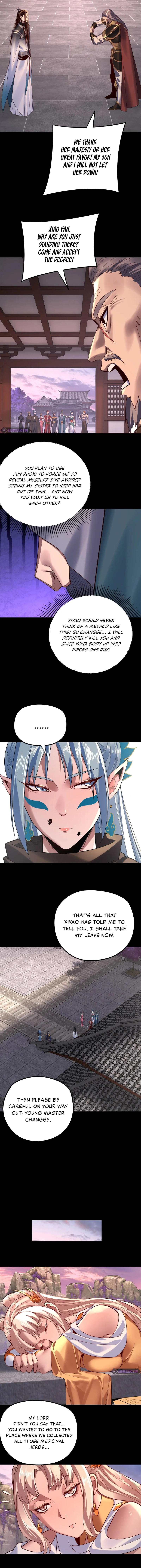I Am the Fated Villain Chapter 193 - Page 6