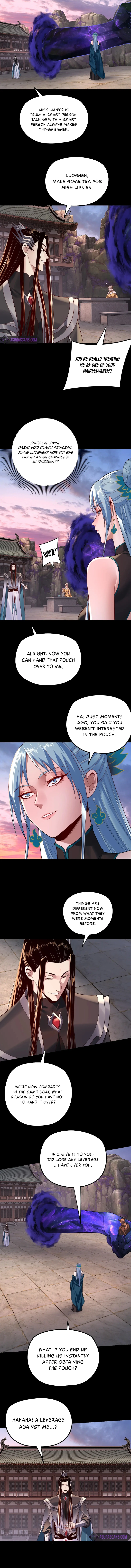 I Am the Fated Villain Chapter 194 - Page 2