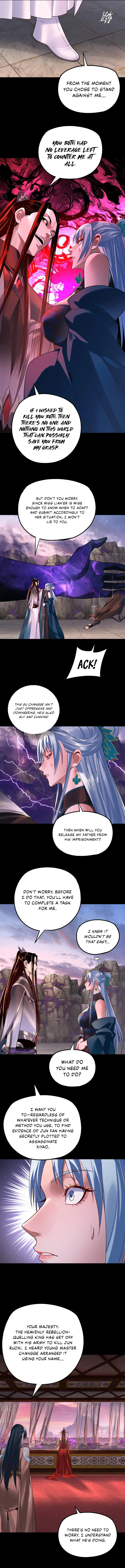 I Am the Fated Villain Chapter 194 - Page 3