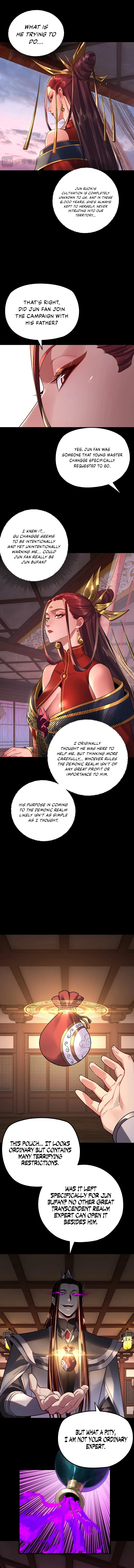 I Am the Fated Villain Chapter 194 - Page 4