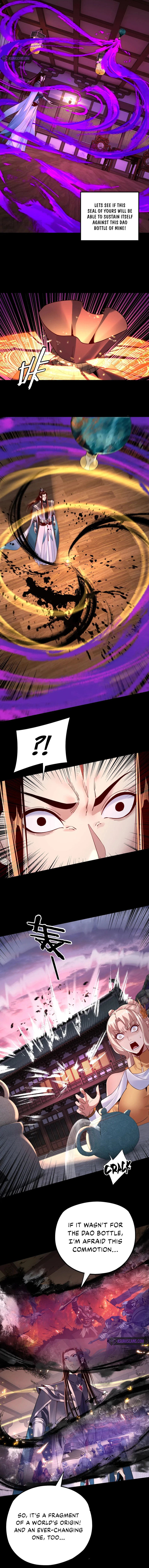 I Am the Fated Villain Chapter 194 - Page 5