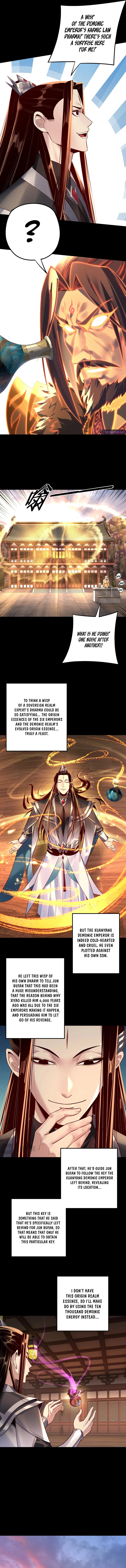 I Am the Fated Villain Chapter 194 - Page 7