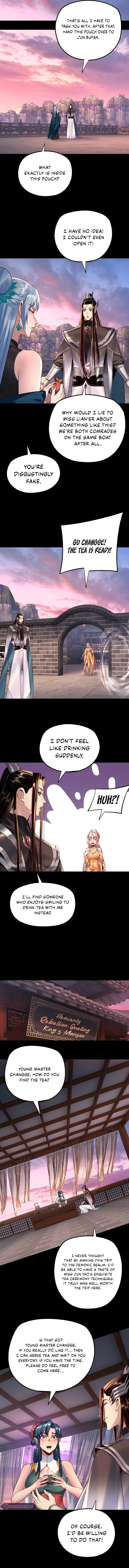 I Am the Fated Villain Chapter 194 - Page 8