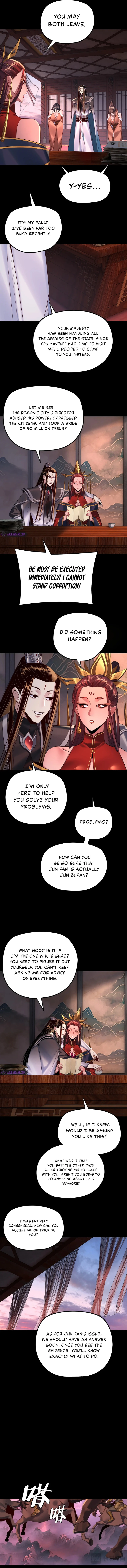 I Am the Fated Villain Chapter 195 - Page 2