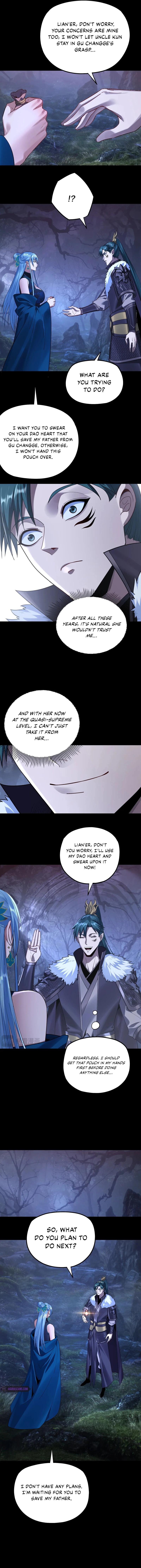 I Am the Fated Villain Chapter 195 - Page 6