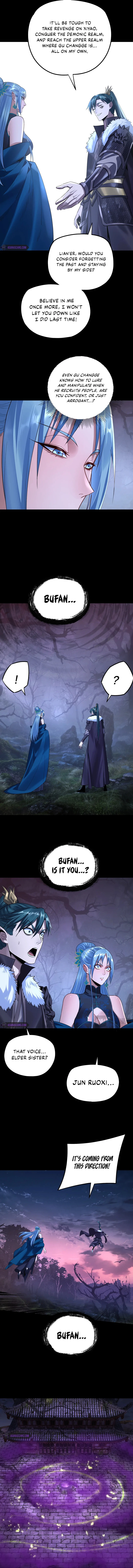 I Am the Fated Villain Chapter 195 - Page 7