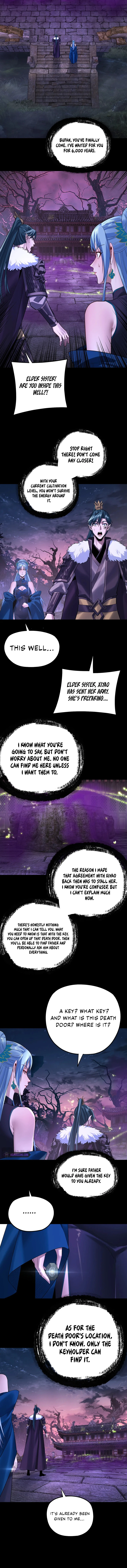 I Am the Fated Villain Chapter 195 - Page 8