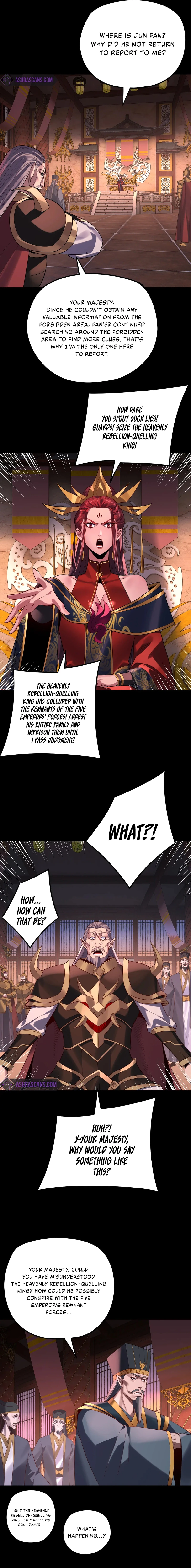 I Am the Fated Villain Chapter 196 - Page 2