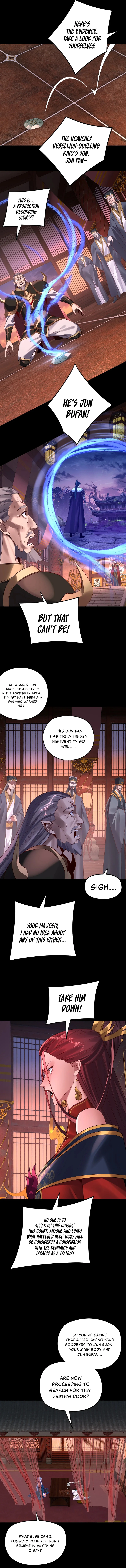 I Am the Fated Villain Chapter 196 - Page 3