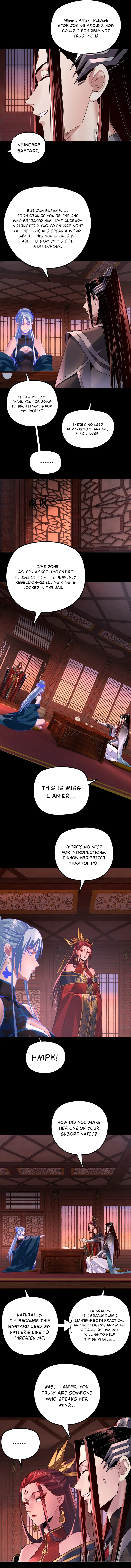 I Am the Fated Villain Chapter 196 - Page 4